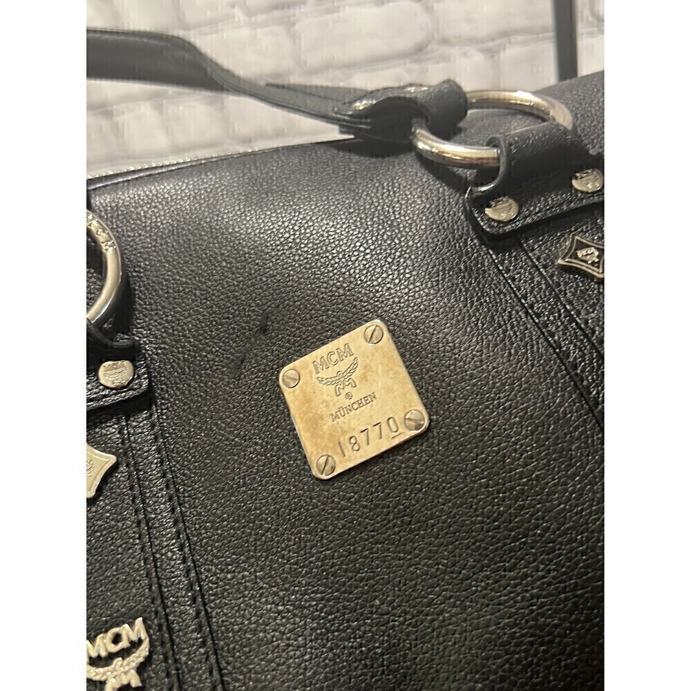 MCM Black bag - Picture 11 of 12